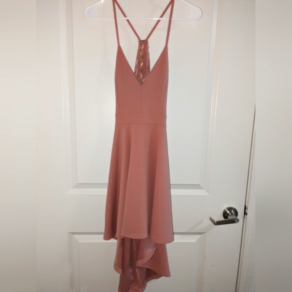 O'Delilah Pink Dress